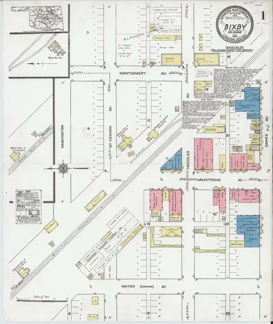 Bixby, Tulsa Oklahoma