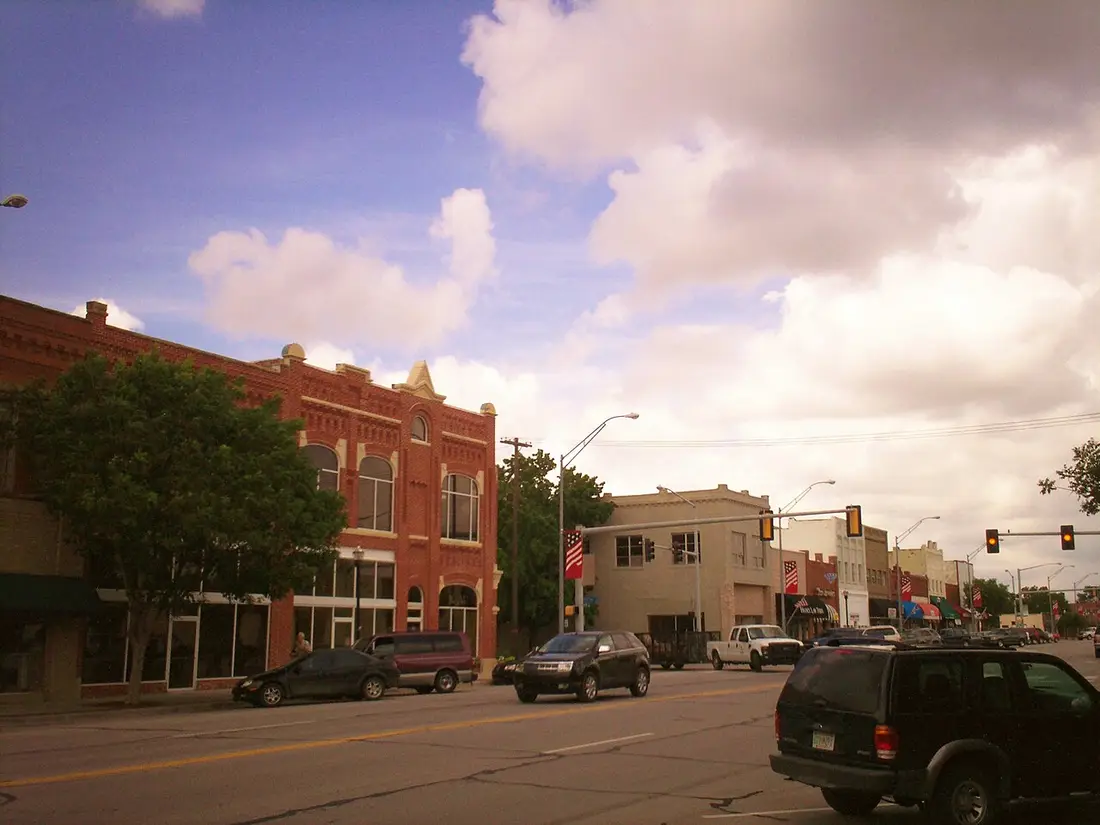 Broken Arrow, Tulsa Oklahoma