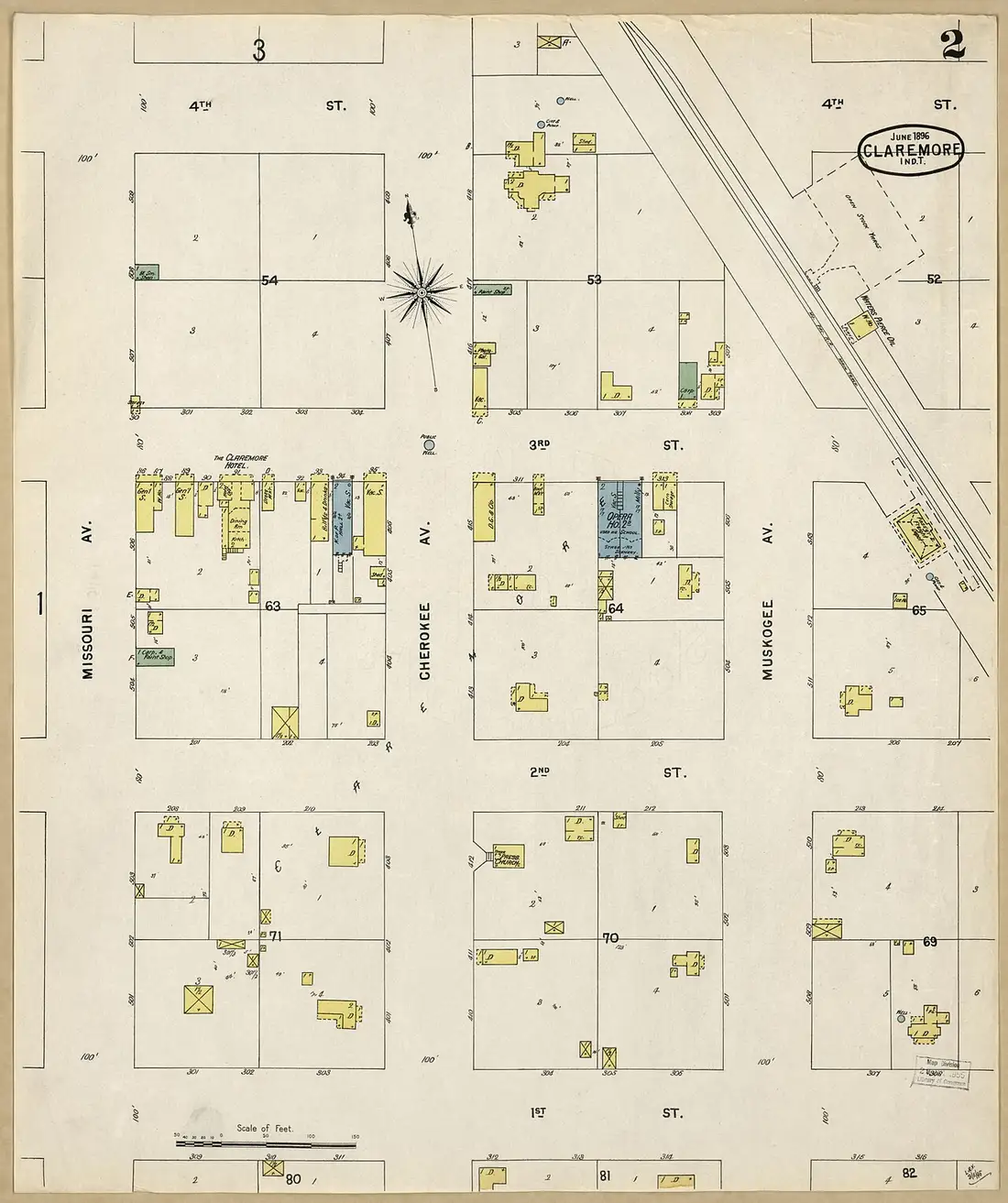 Claremore, Tulsa Oklahoma