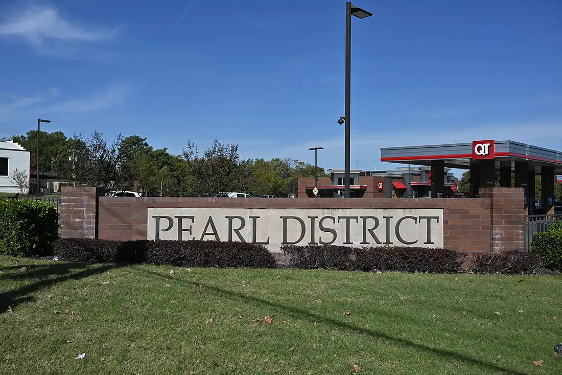 Pearl District, Tulsa Oklahoma