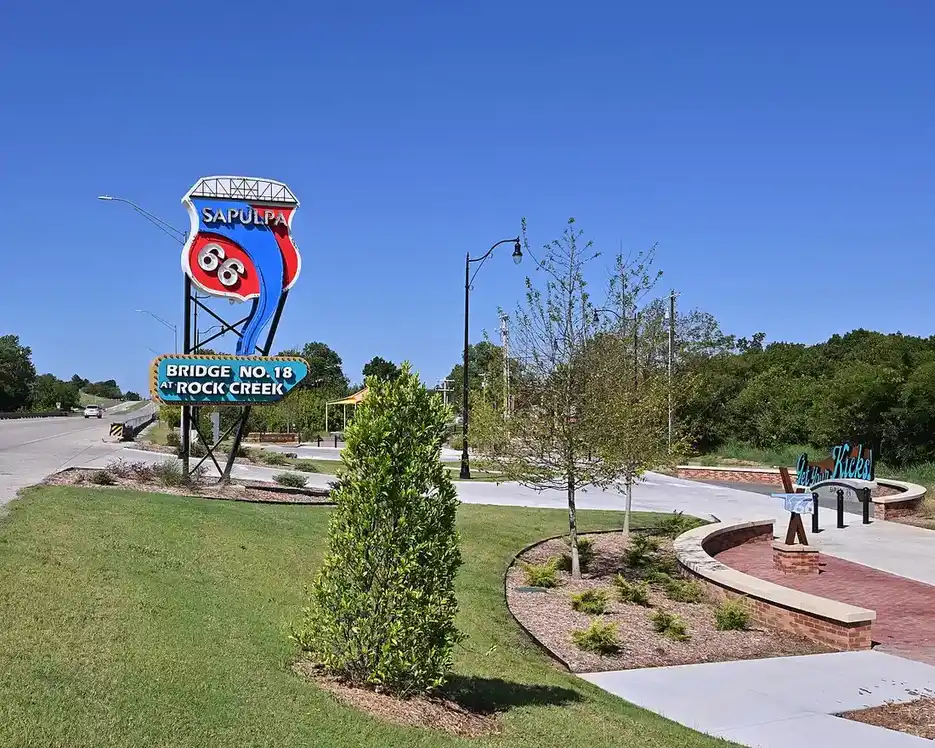 Sapulpa, Tulsa Oklahoma
