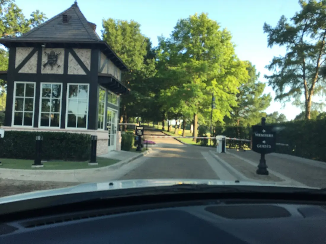 Southern Hills, Tulsa area