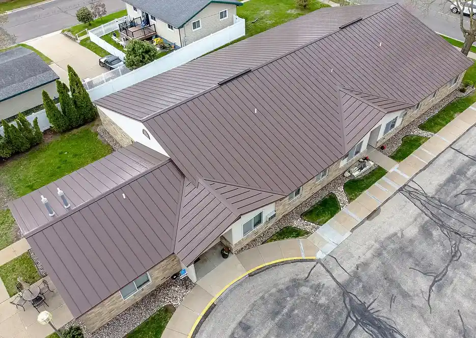 Metal Roofing in Tulsa, OK