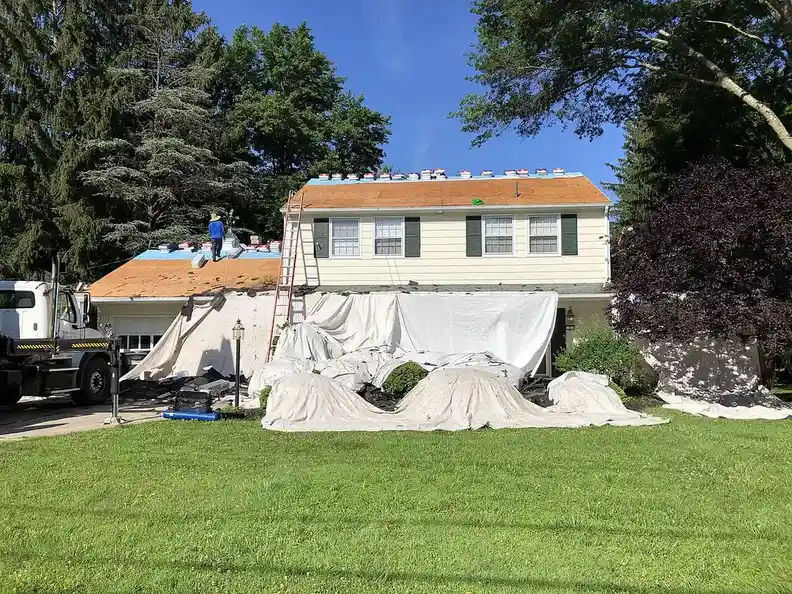 Roof Replacement in Tulsa