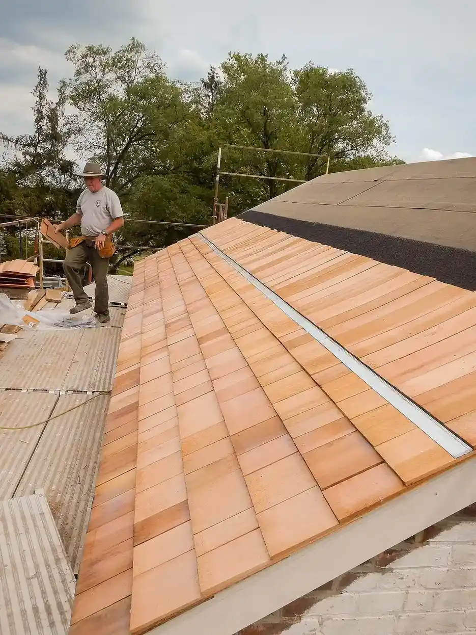 Roofing in Tulsa